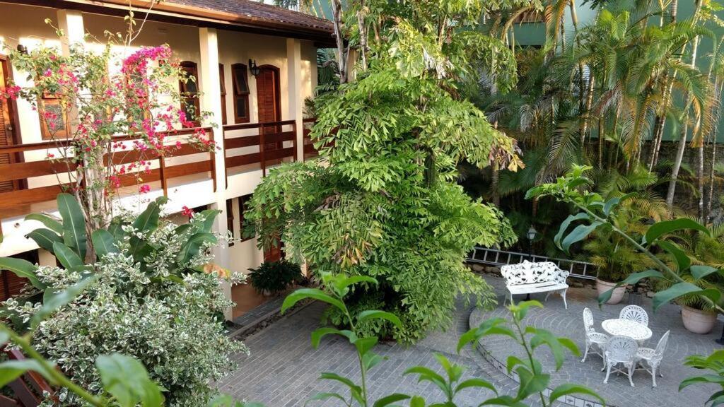 Apartamento Estrela Do Mar 우바투바 외부 사진